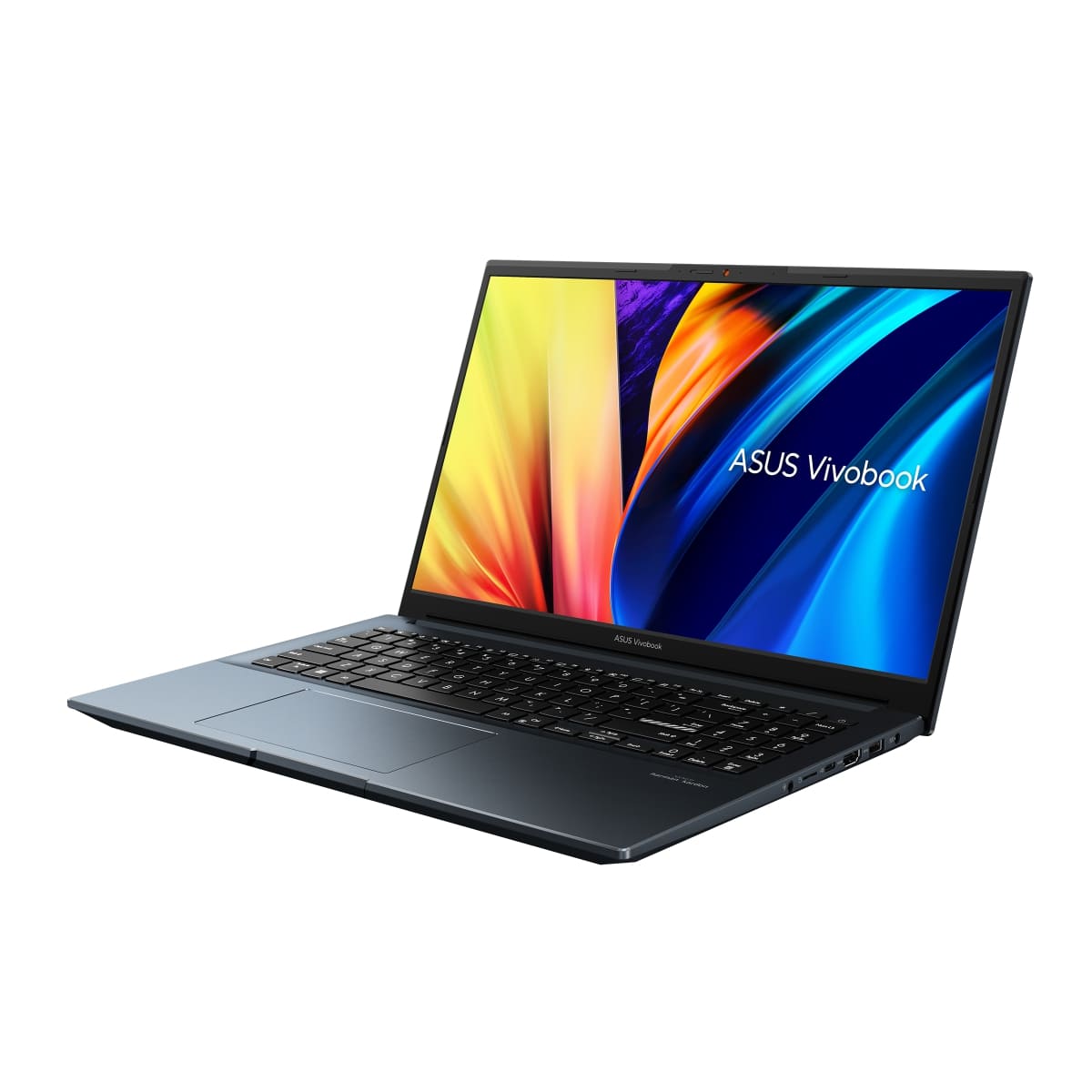 ASUS VivoBook Pro 15 OLED Notebook PC – Ryzen 7-5800H / 15.6″ FHD / 16GB RAM / 512GB SSD / NVIDIA GeForce RTX 3050 4GB Graphi