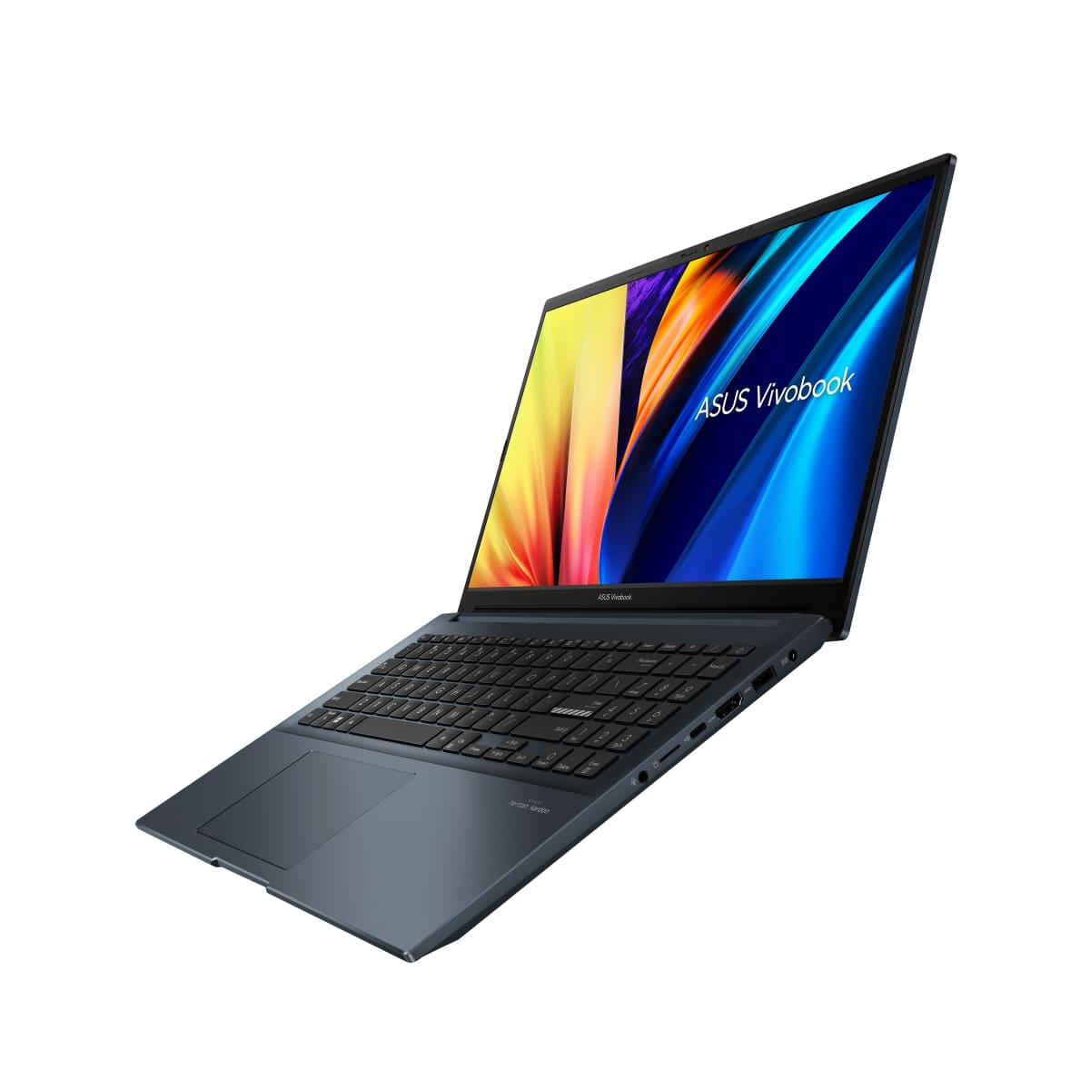 ASUS VivoBook Pro 15 OLED Notebook PC – Ryzen 7-5800H / 15.6″ FHD / 16GB RAM / 512GB SSD / NVIDIA GeForce RTX 3050 4GB Graphi