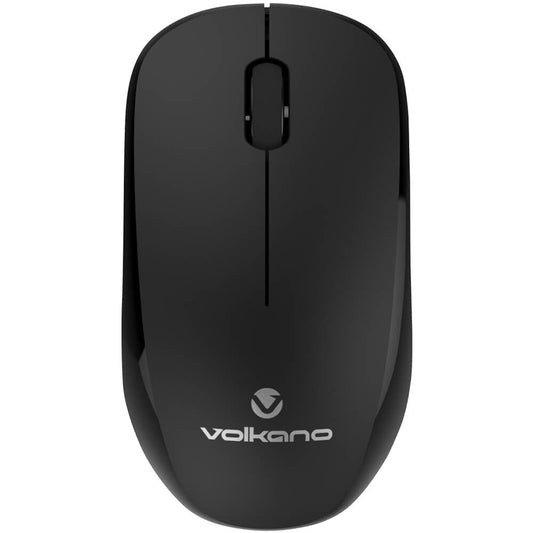 Volkano Crystal Series Wireless Mouse (VK20126BK) image 1