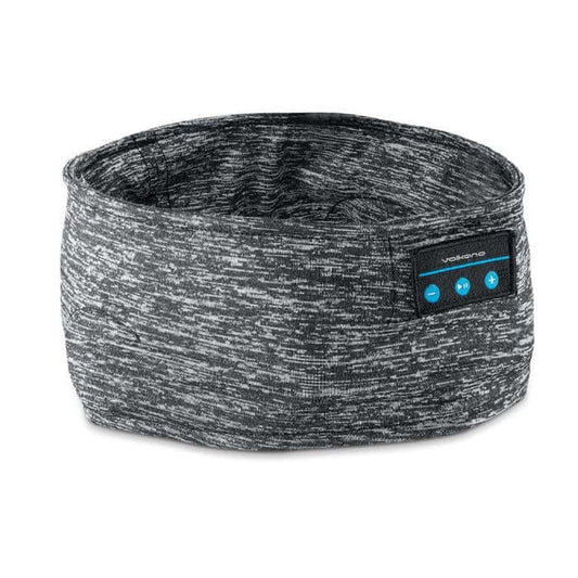 Volkano Lucid Series Bluetooth Headband Grey Headphones (VK-2020-GR) image 1