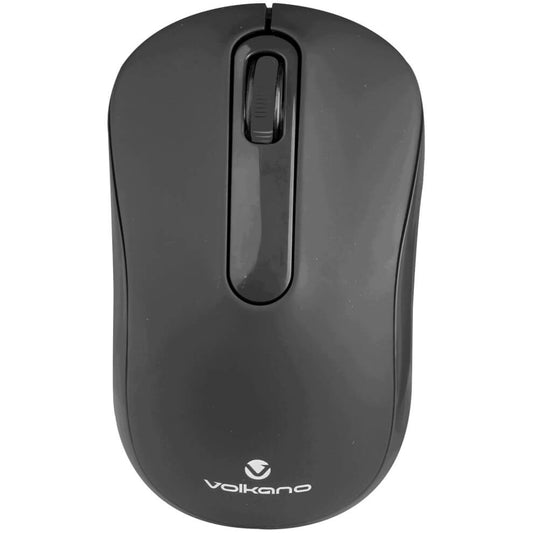 Volkano Vector Vivid Series Wireless Mouse – Black (VK20034BKG) image 1