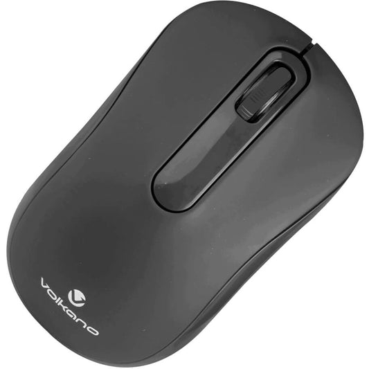 Volkano Vector Vivid Series Wireless Mouse – Black (VK20034BKG) image 2