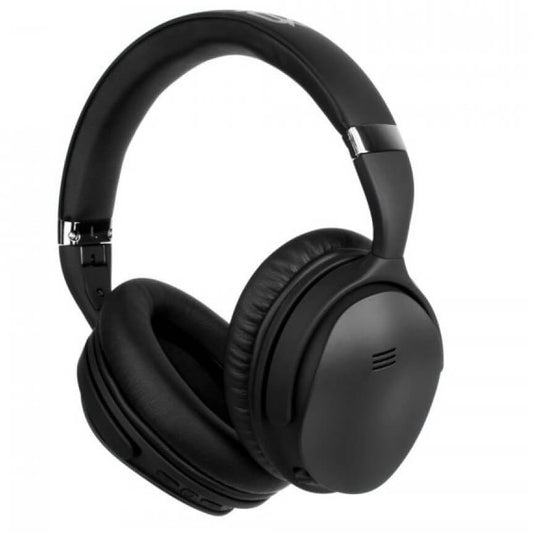 Volkanox Silenco Series Active Noise Cancelling Bluetooth Headphones – Black (VK2003BK) image 1