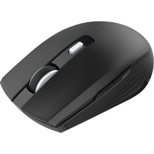 Volkanox Uranium Series 6 Button Wireless Mouse – Black (VK20127BK) image 2