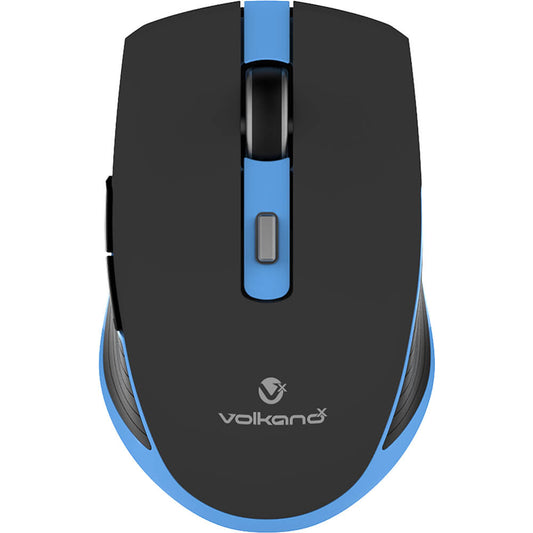 Volkanox Uranium Series 6 Button Wireless Mouse – Blue (VK20127BL) image 1