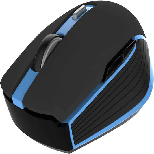 Volkanox Uranium Series 6 Button Wireless Mouse – Blue (VK20127BL) image 2