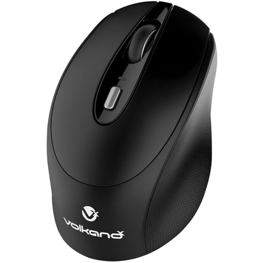 Volkanox Agate Series Rechargeable Bluetooth + 2.4 Ghz Mouse (VK20128BK) image 1