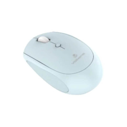 Volkano TALC Series 2.4Ghz Wireless Blue Mouse (VK-20197-BL) image 1