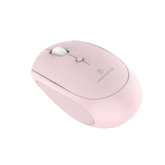 Volkano TALC Series 2.4Ghz Wireless Pink Mouse (VK-20197-PK) image 1
