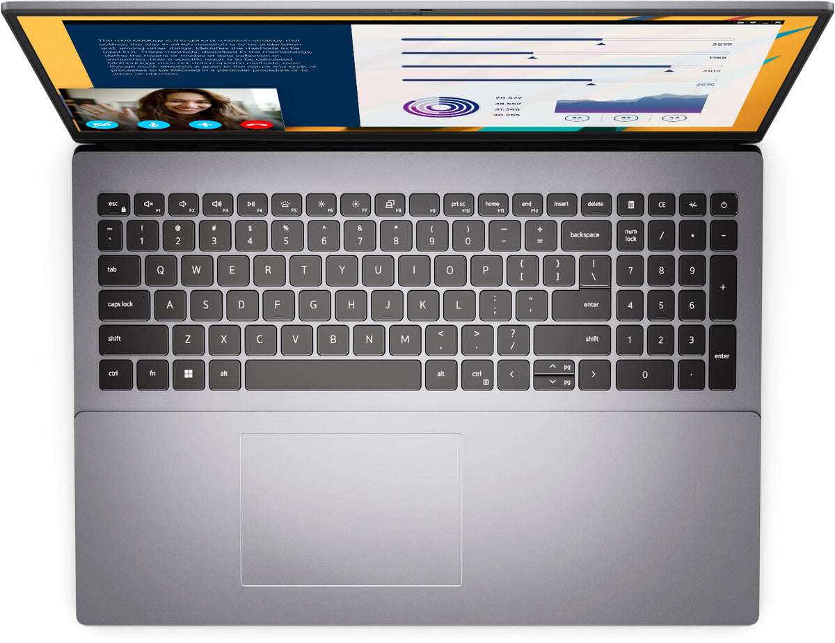 Dell Vostro 5620 Notebook PC – Core i7-1260P / 16.0″ FHD+ Non-Touch / 16GB RAM / 512GB SSD / Win 11 Pro (N1707VNB5620EMEA01) 