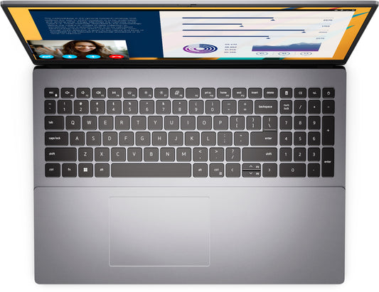 Dell Vostro 5620 Notebook PC – Core i7-1260P / 16.0″ FHD+ Non-Touch / 16GB RAM / 512GB SSD / Win 11 Pro (N1707VNB5620EMEA01) image 2