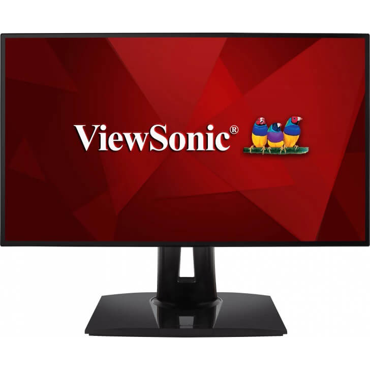 ViewSonic 24” Full HD Professional Monitor (VP2458) image 1