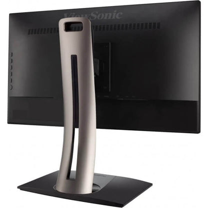 ViewSonic 24” Full HD Professional Monitor (VP2458) — side view