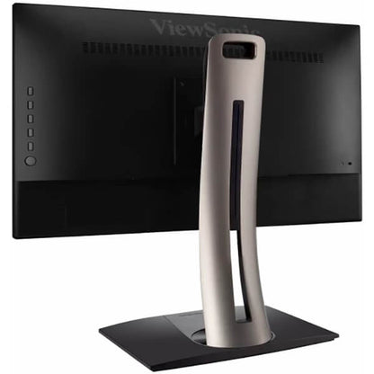 ViewSonic 24” Full HD Professional Monitor (VP2458) — rear view
