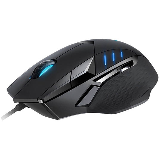 Rapoo VT300 Wired IR Optical Gaming Mouse – Black image 2