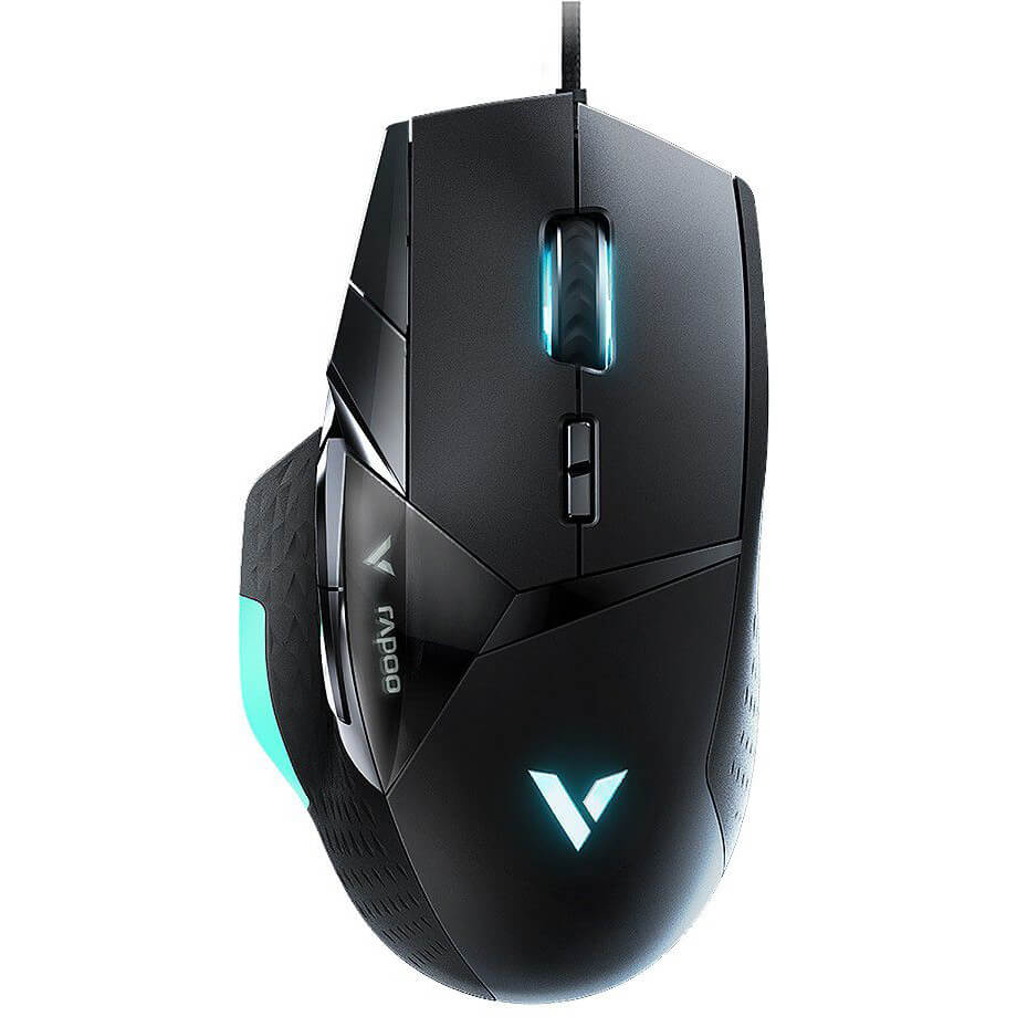 Rapoo Vpro VT900 Optical Gaming Mouse (VT900) image 1