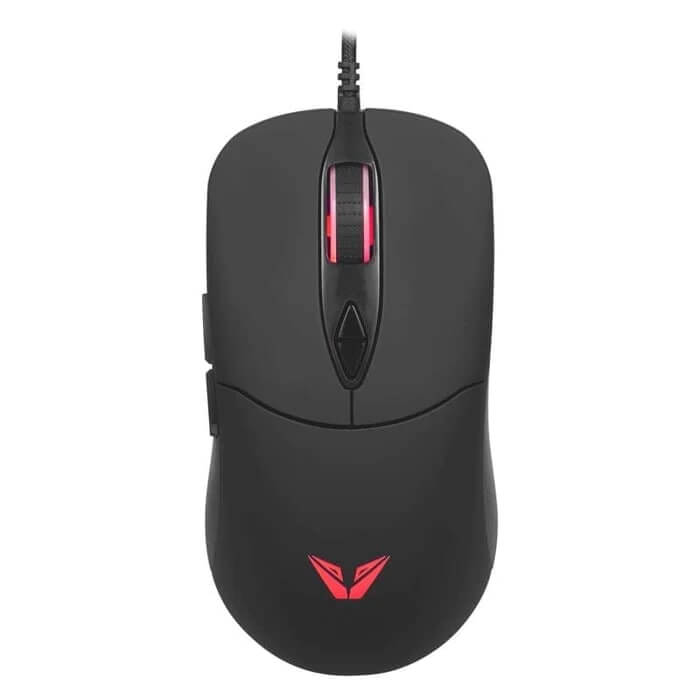 VX Gaming Hera Series 12000dpi 7 Button Mouse (VX-143-BK) image 1