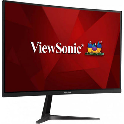 ViewSonic 27-inch QHD Gaming Monitor (VX27182KPCMHD) — front view