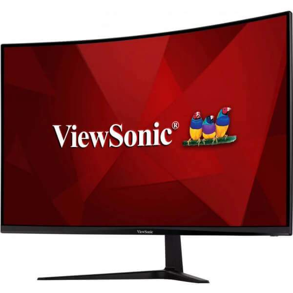 ViewSonic 32-inch Curved Full HD Gaming Monitor (VX3218PCMHD) image 3