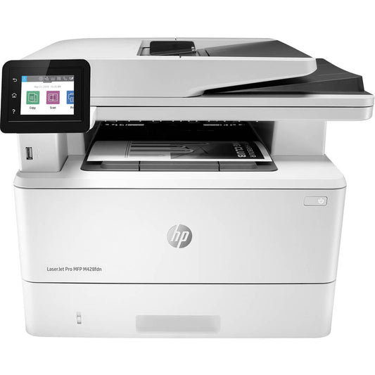 HP LaserJet Pro MFP M428fdn Mono Laser Printer (W1A29A) image 1