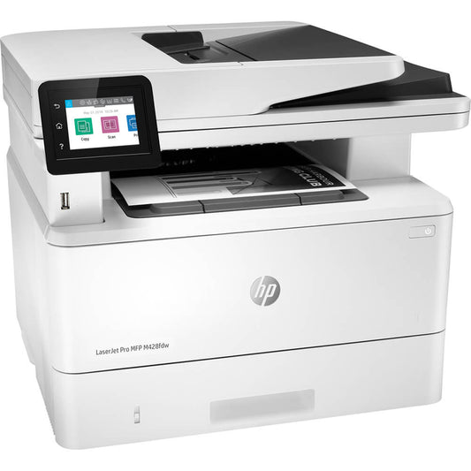 HP LaserJet Pro MFP M428fdw Mono Laser Printer (W1A30A) image 2