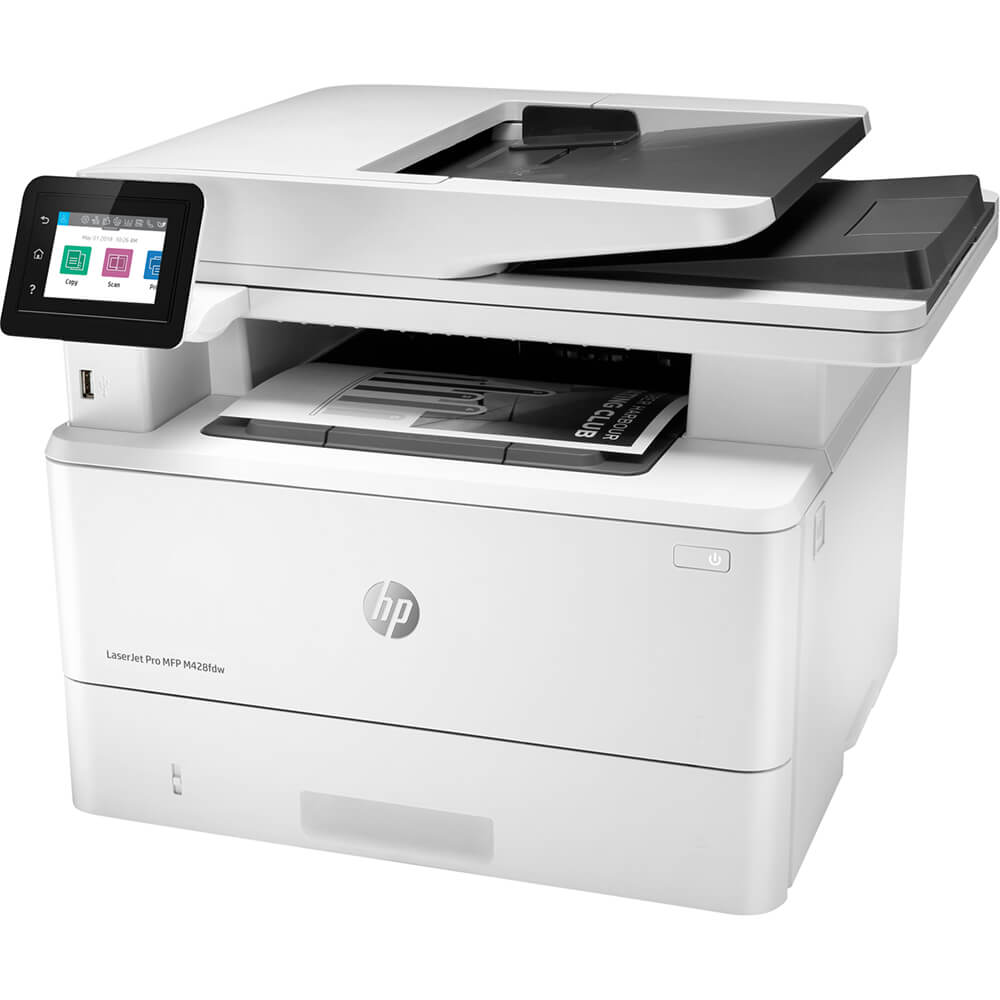 HP LaserJet Pro MFP M428fdw Mono Laser Printer (W1A30A) image 3