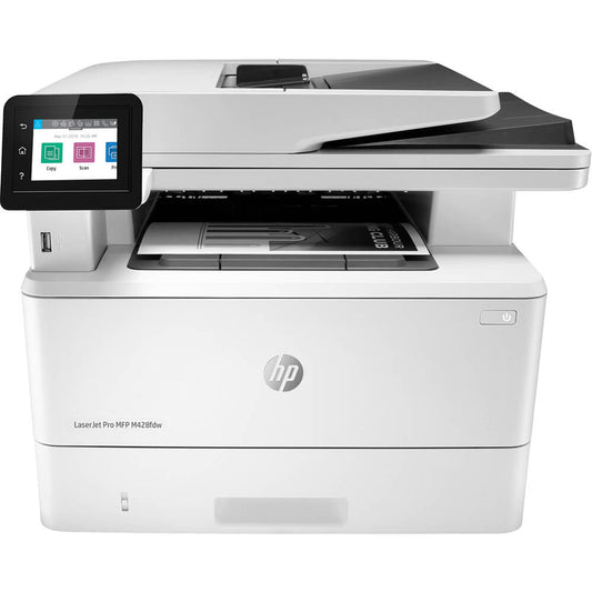 HP LaserJet Pro MFP M428fdw Mono Laser Printer (W1A30A) image 1