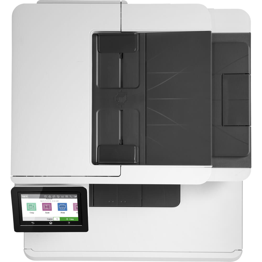 HP Colour LaserJet Pro MFP M479fnw Printer (W1A78A) image 4