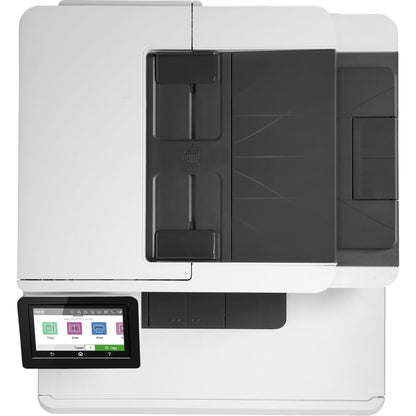 HP Colour LaserJet Pro MFP M479fnw Printer (W1A78A) — rear view