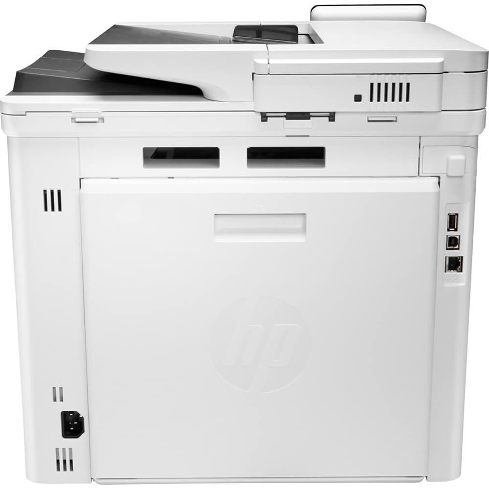 HP Colour LaserJet Pro MFP M479fdw Printer (W1A80A) image 4