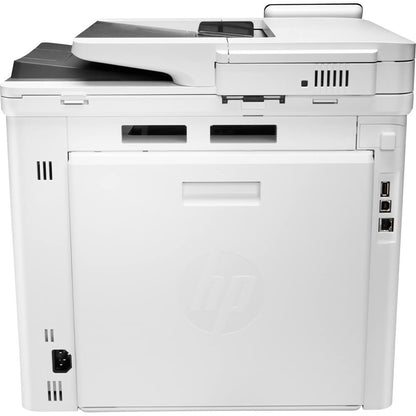 HP Colour LaserJet Pro MFP M479fdw Printer (W1A80A) — rear view