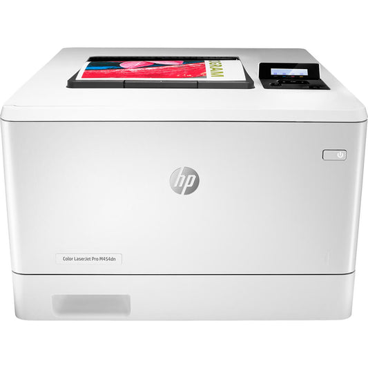 HP Colour LaserJet Pro M454dn Printer (W1Y44A) image 1