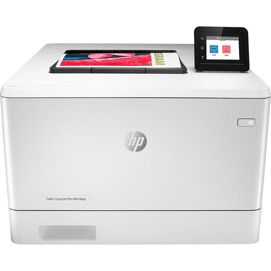 HP Colour LaserJet Pro M454dw Printer (W1Y45A) image 1