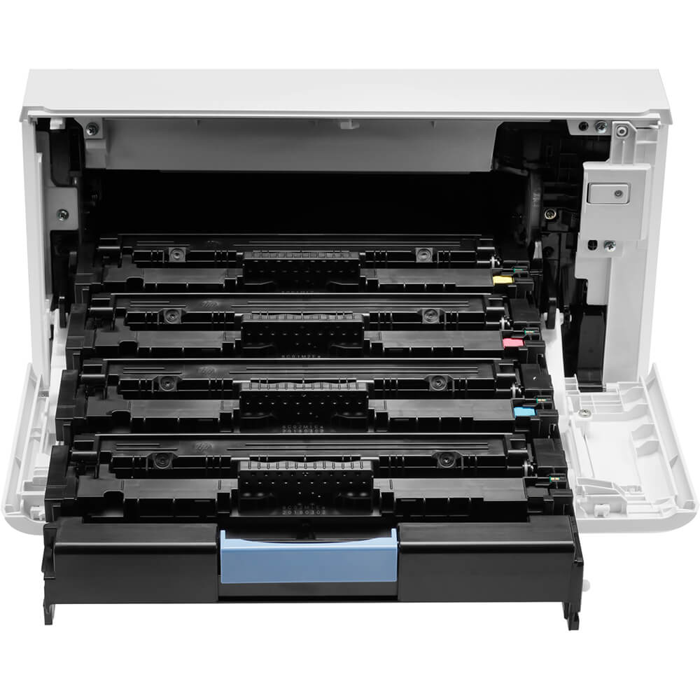 HP Colour LaserJet Pro M454dw Printer (W1Y45A) image 4