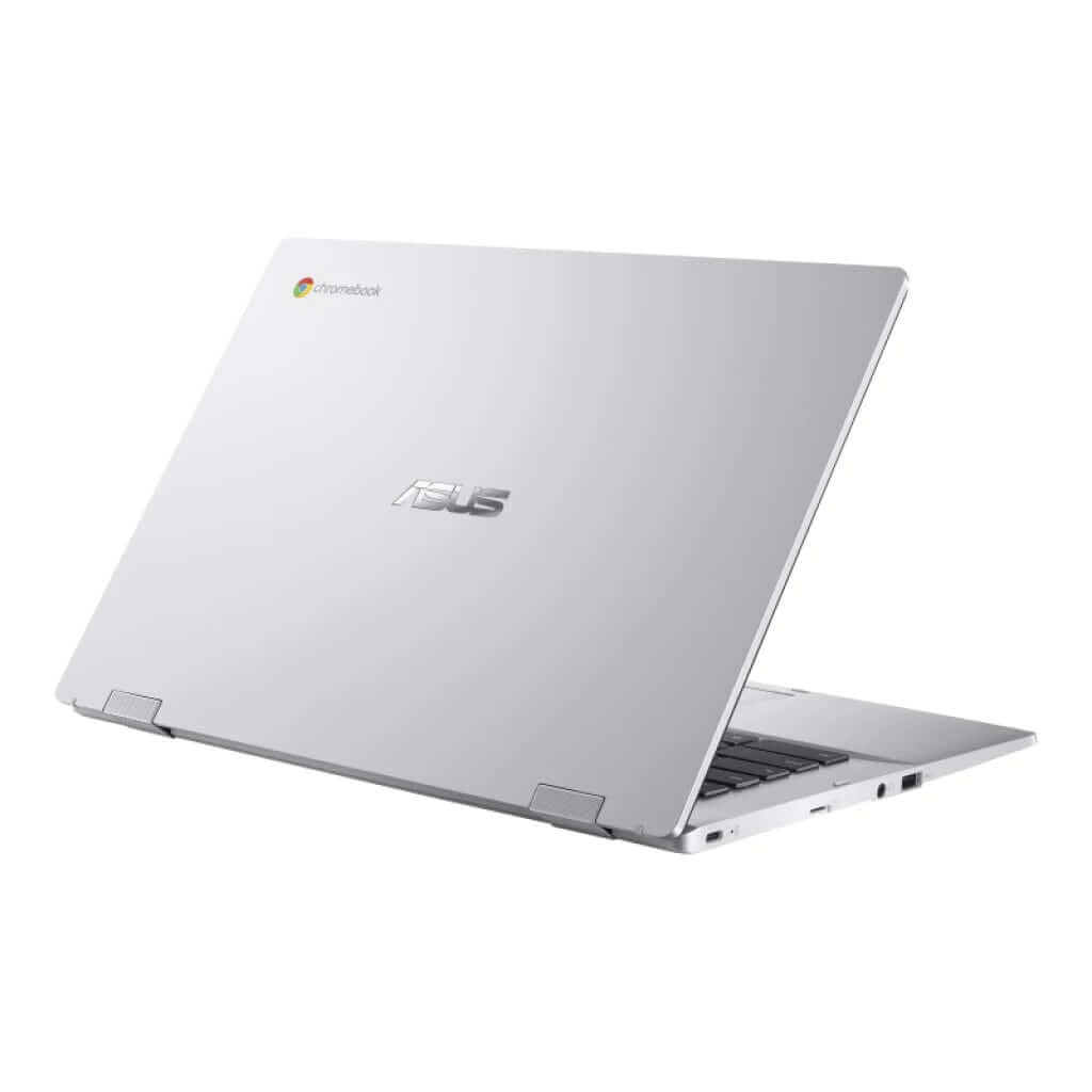 ASUS Chromebook CX1 CX11400 Notebook PC – Celeron N3350 / 14.0″ HD / 4GB RAM / 64GB eMMC / Chrome OS (CX1400CNA-C464S0C) — re