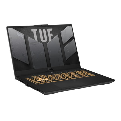 ASUS TUF Gaming F17 Notebook PC – Core i7-12700H / 17.3″ FHD Non-Touch / 16GB RAM / 512GB SSD / NVIDIA GeForce RTX 3050 4GB G