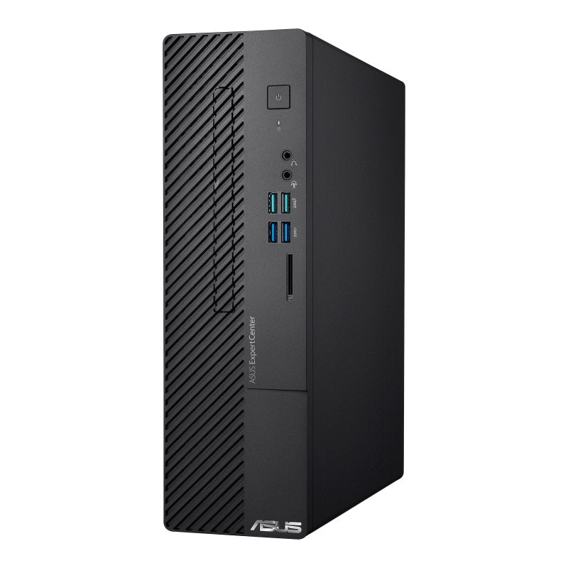 ASUS ExpertCenter Essential D5 SFF Desktop PC – Core i5-11400 / 4GB RAM / 256GB SSD / Win 10 Pro (D500SC-I582B0R) image 2
