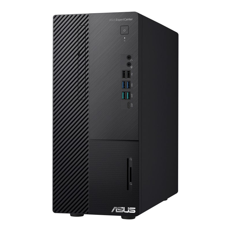 ASUS ExpertCenter Advanced D7 Mini Tower Desktop PC – Core i3-10105 / 4GB RAM / 1TB HDD / Win 11 Pro (D700MC-I341B0X) image 3