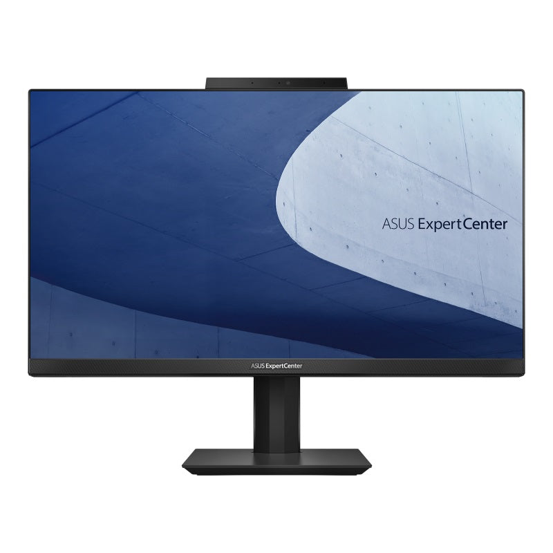 ASUS ExpertCenter All-in-One Premium Desktop PC – Core i5-11500B / 23.8″ FHD Non-Touch / 8GB RAM / 512GB SSD / Win 11 Pro (E5402WHA-I58512B0X) image 1