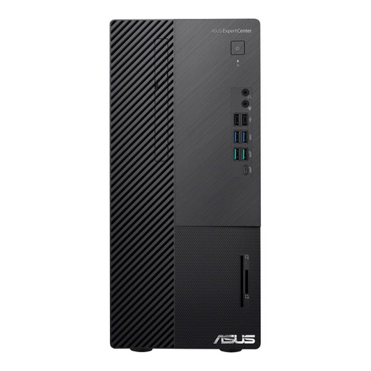 ASUS ExpertCenter Advanced D7 Mini Tower Desktop PC – Core i3-10105 / 4GB RAM / 1TB HDD / Win 11 Pro (D700MC-I341B0X) image 1
