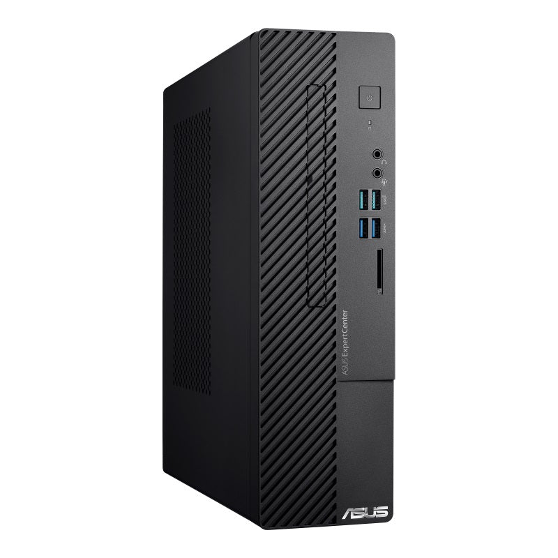 ASUS ExpertCenter Essential D5 SFF Desktop PC – Celeron G5905 / 4GB RAM / 1TB HDD / Win 11 Home (D500SC-C41B0W) image 1