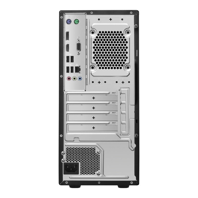 ASUS ExpertCenter Advanced D7 Mini Tower Desktop PC – Core i3-10105 / 4GB RAM / 1TB HDD / Win 11 Pro (D700MC-I341B0X) image 4