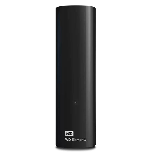 WD Elements 4TB Desktop Hard Drive Storage (WDBWLG0040HBK-EESN) image 2