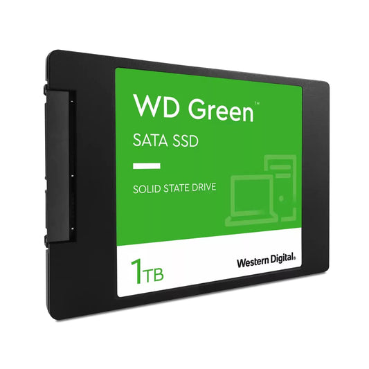 WD Green 1TB SATA 2.5-inch Solid State Drive (WDS100T3G0A) image 2