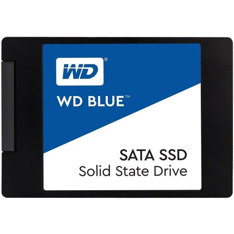 WD Blue 2TB 2.5″ Solid State Drive (WDS200T2B0A) image 1