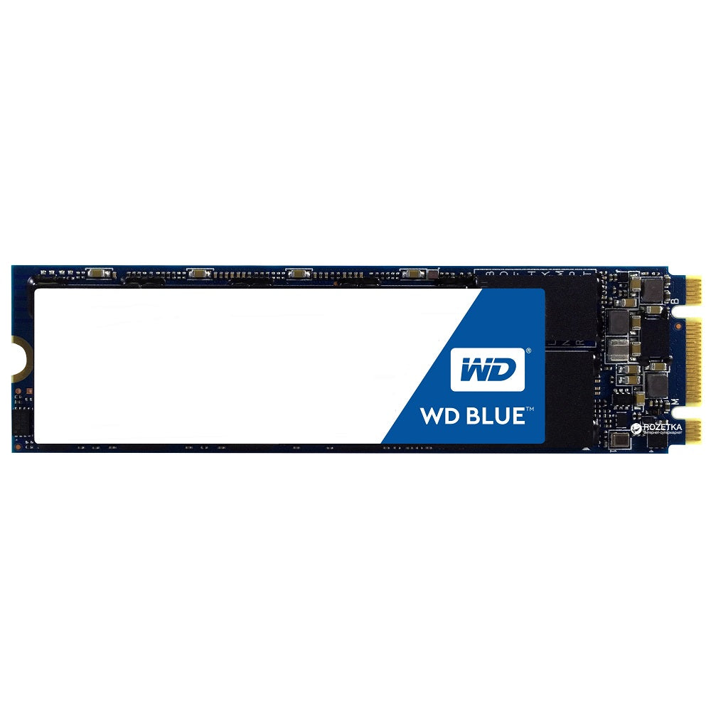 WD Blue 2TB M.2 2280 Solid State Drive (WDS200T2B0B) image 1