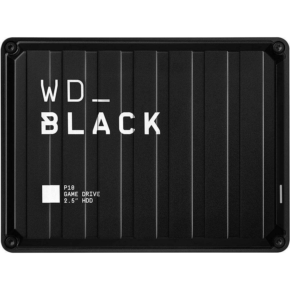 WD Black 2TB P10 Game Drive (WDBA2W0020BBK-WESN) image 1