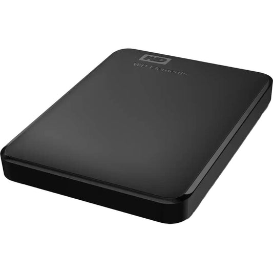 WD Elements Portable 1.5TB Hard Drive – Black (WDBU6Y0015BBK-WESN) image 2