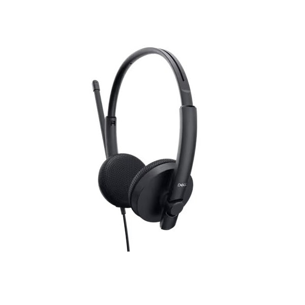 Dell WH1022 Stereo Headset (520-AAVV) — front view
