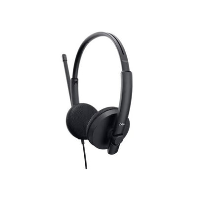 Dell WH1022 Stereo Headset (520-AAVV) — front view